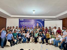 CU SMB Perkuat Kompetensi Pengurus melalui CUDCC 2026 PUSKOPCUINA di Mojokerto